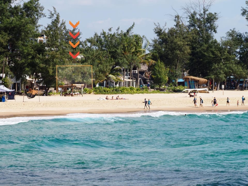 Beach, Beach