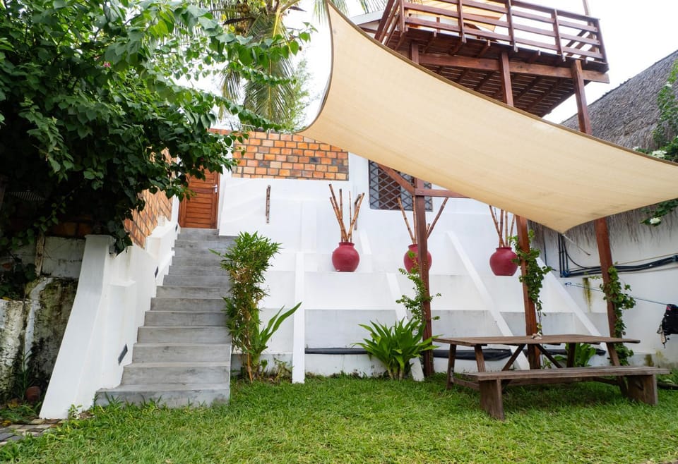 Casa do Índico Villa in Africa