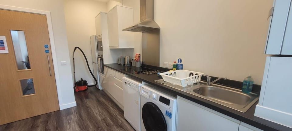 The Arches The Wee Yin Apartment in Stirling