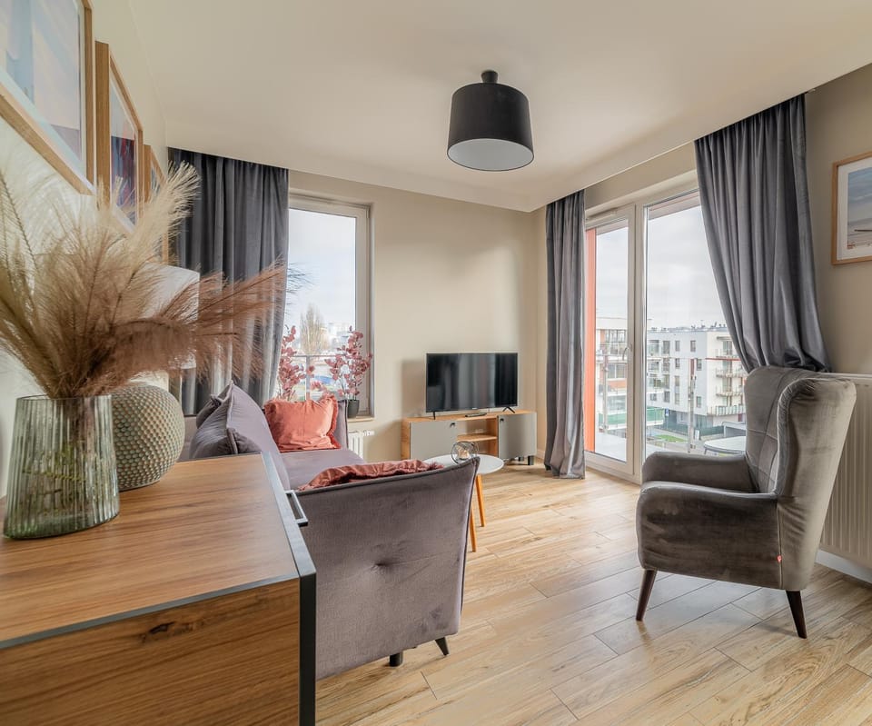 Port Baltic Apartment in West Pomeranian Voivodeship, Poland