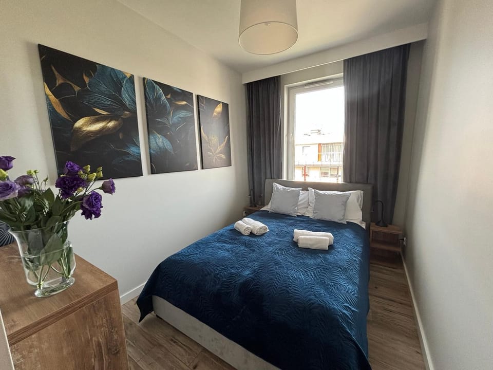 Port Baltic Apartment in West Pomeranian Voivodeship, Poland