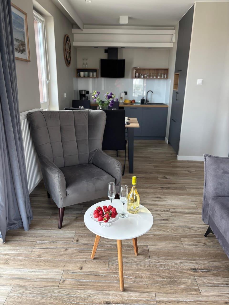 Port Baltic Apartment in West Pomeranian Voivodeship, Poland