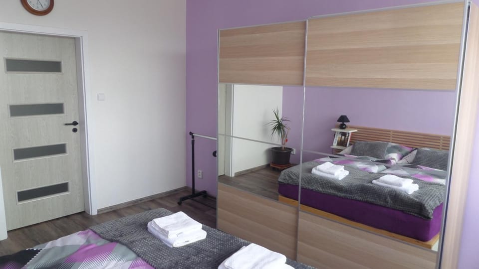 Property building, Bedroom