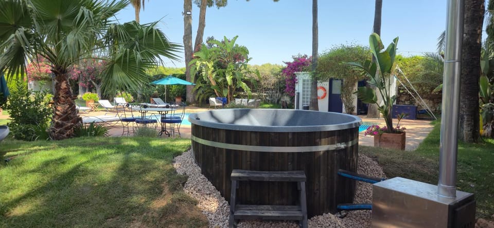 Garden, Hot Tub, Garden view, Pool view, Pool view, Swimming pool, Swimming pool, Swimming pool