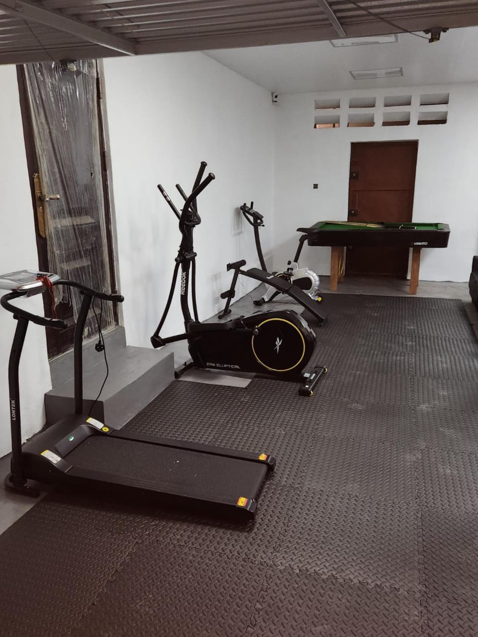Fitness centre/facilities