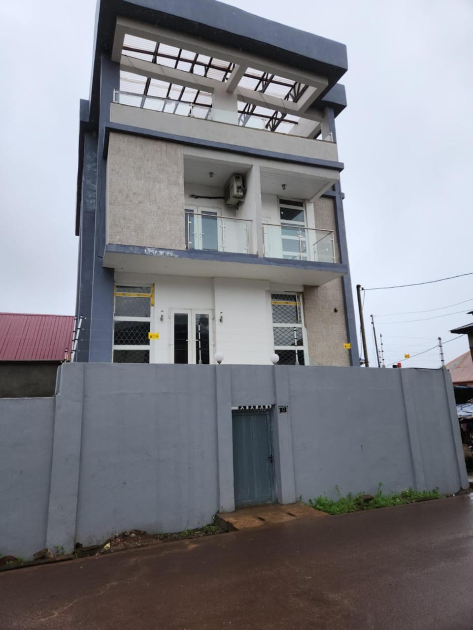 Property building