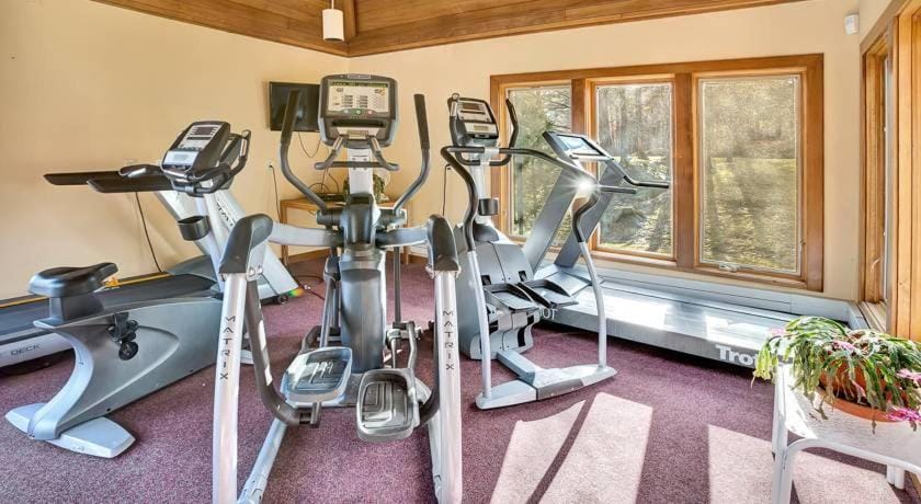 Fitness centre/facilities