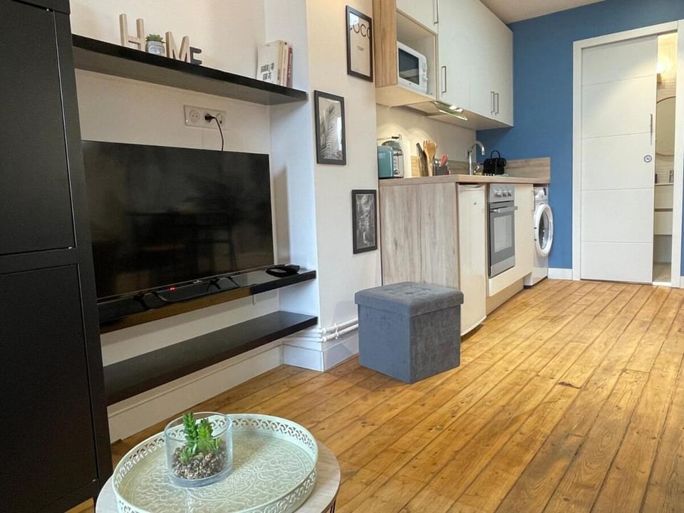 Charmant studio mansardé Apartment in Dreux