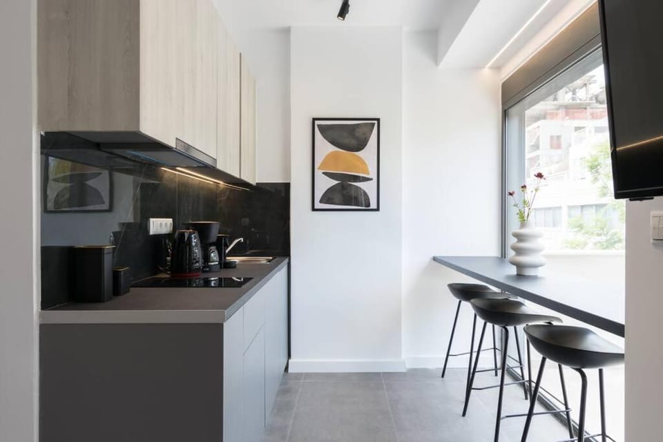 Academy Elegant Apartment #301 / Stunning Terrace Apartment in Athens