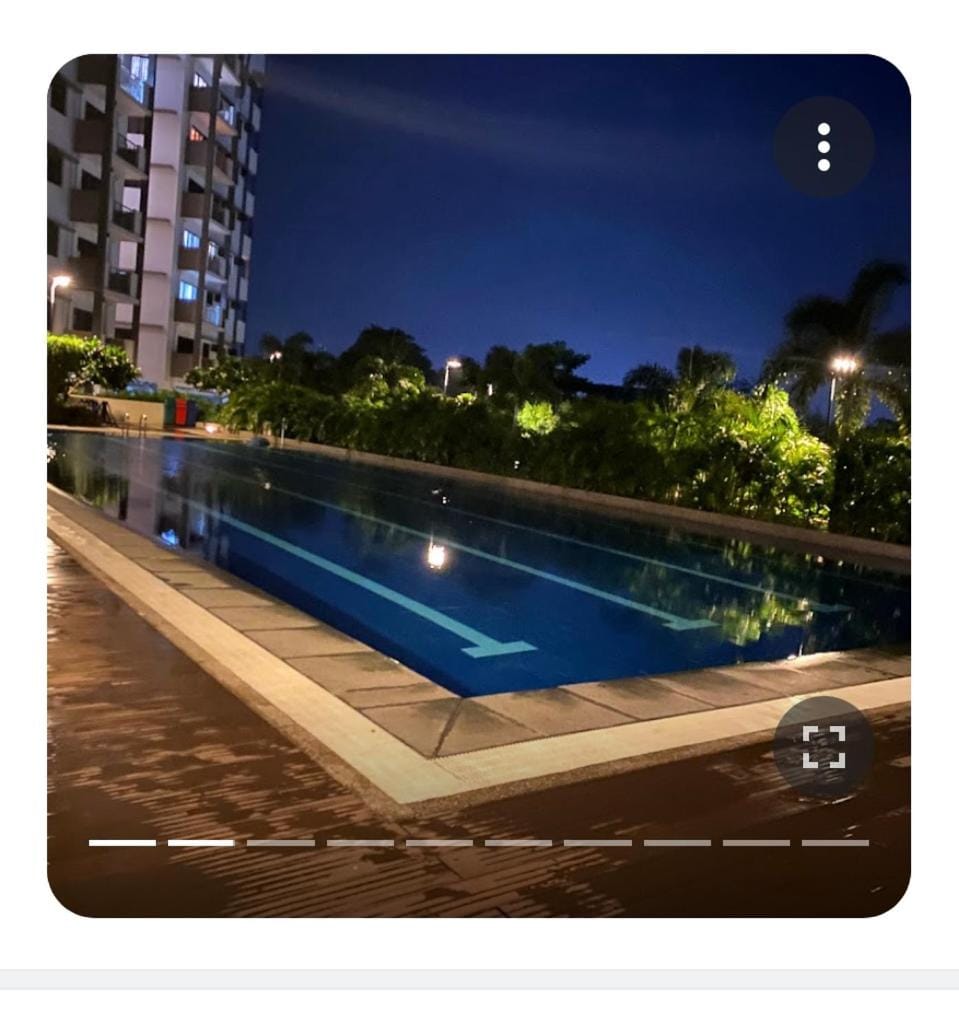 ALEA RESIDENCES Condo near Airport and MOA! Cozy Place with Main street and Manila Bay view Apartment in Bacoor