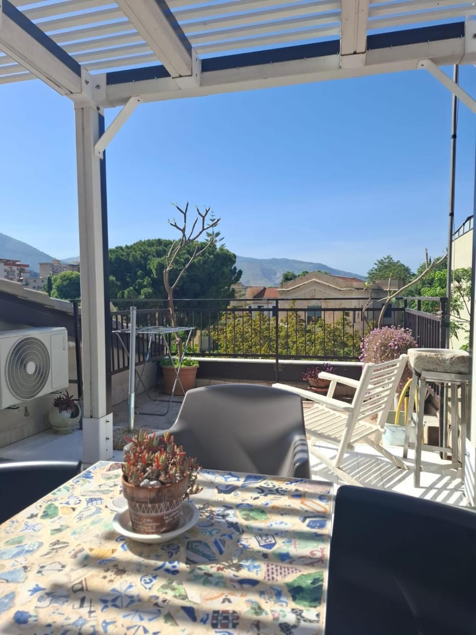 Casa da Giannina Apartment in Palermo