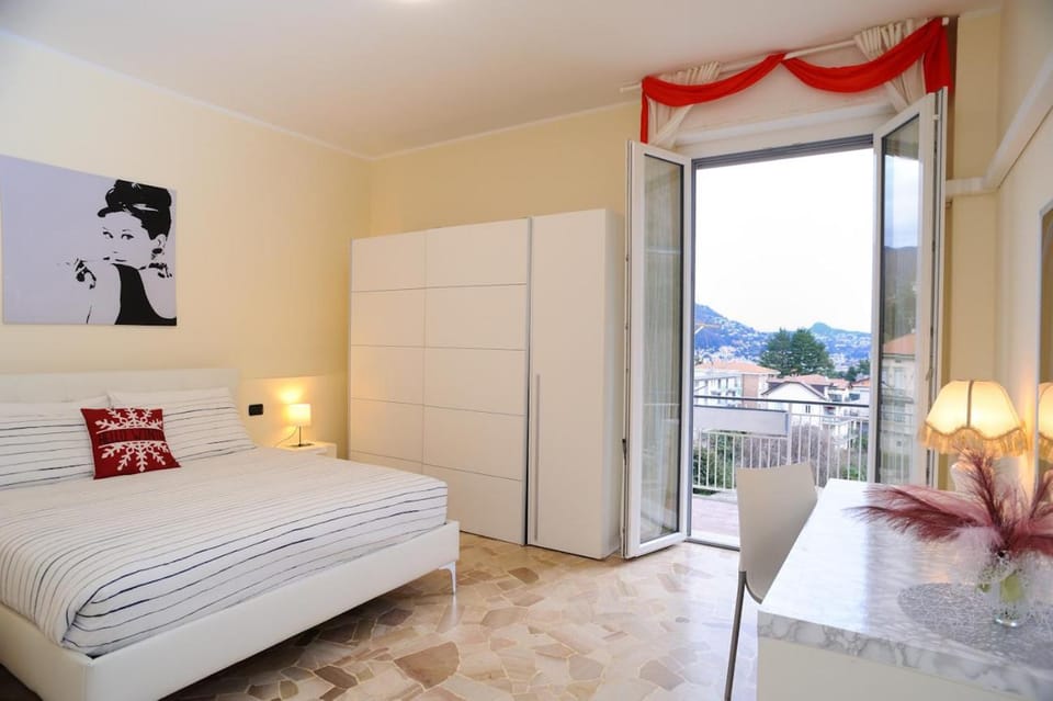 Elizabeth House Apartment in Como