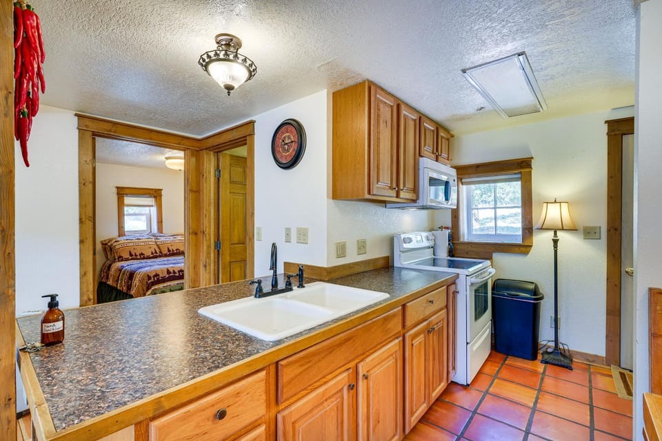 Colorado Cabin Near Monument Lake! Cabin in Colorado