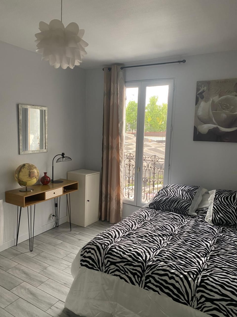 Charmant appartement 2 pieces à 7 mn de paris Apartment in Aubervilliers