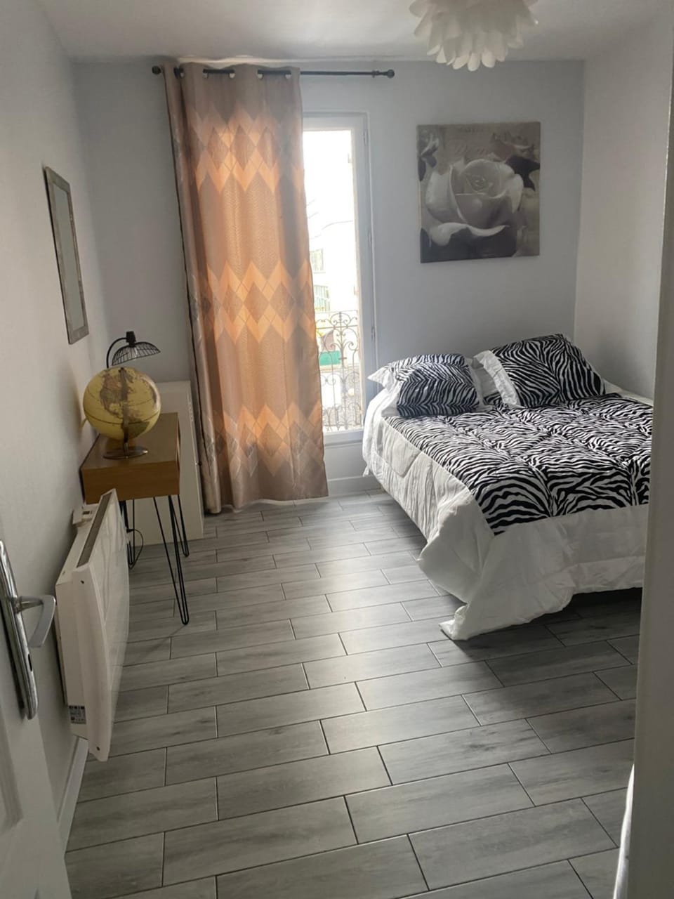 Charmant appartement 2 pieces à 7 mn de paris Apartment in Aubervilliers