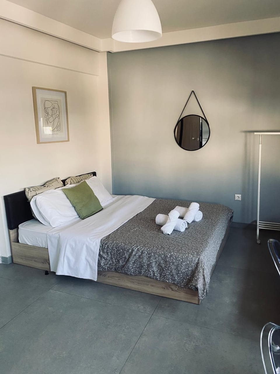 Rainbow Suites Thessaloniki Apartment in Thessaloniki