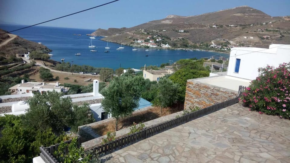 Patio, Neighbourhood, Natural landscape, Summer, Balcony/Terrace, Beach, Garden view, Sea view