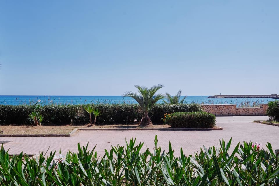 Natural landscape, View (from property/room), Sea view