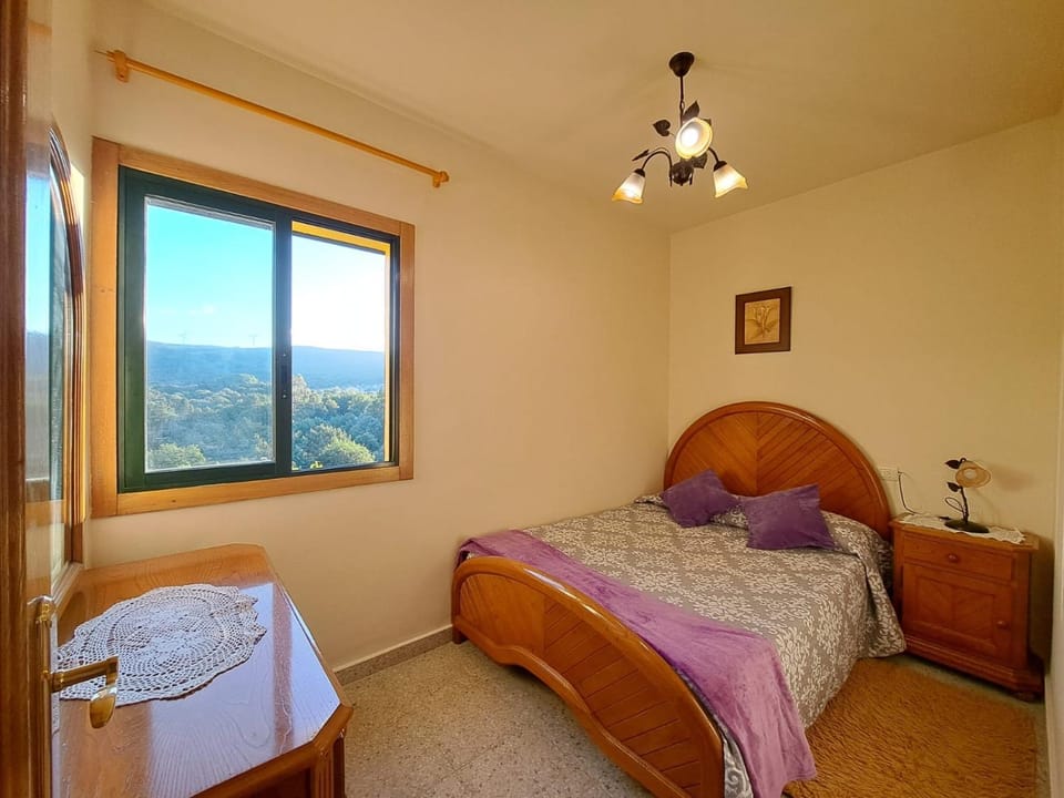 Natural landscape, Bedroom