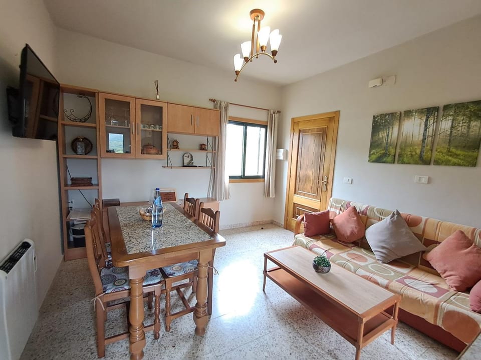 Ás Portas do Sil - En la Ribeira Sacra Apartment in Galicia
