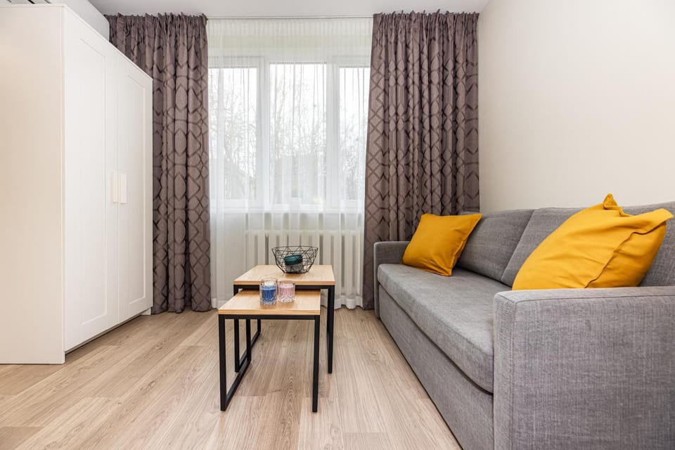 Centras Prie Parko, Center By The Park Apartment in Klaipėda