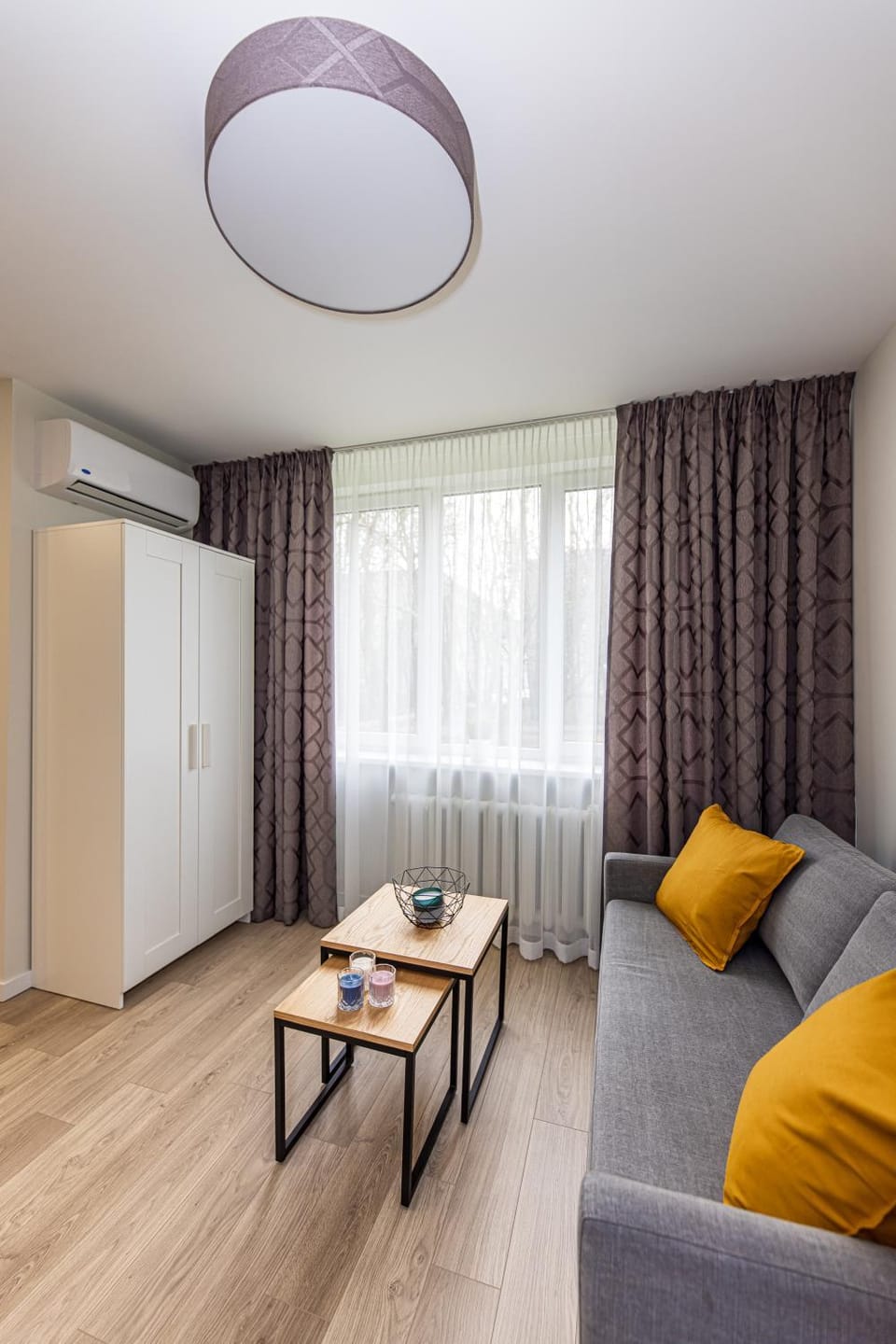 Centras Prie Parko, Center By The Park Apartment in Klaipėda