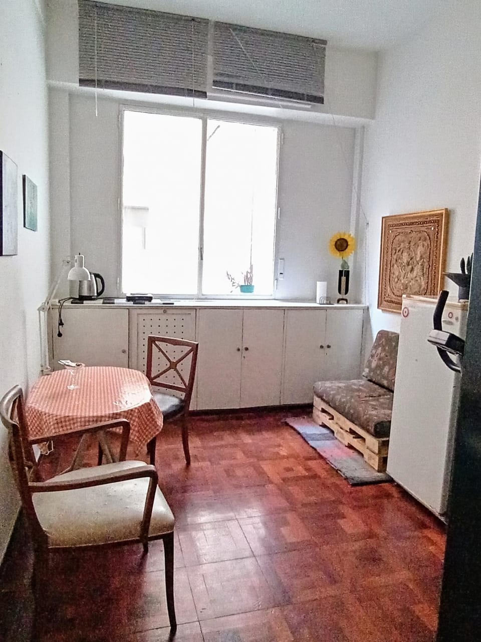 CASA MAYO - Mini DEPTO 2 AMB - BAÑO COMPARTIDO Vacation rental in Buenos Aires