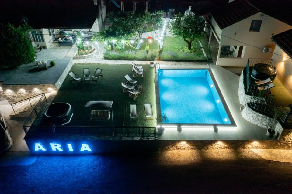 Aria Apartment in Montenegro