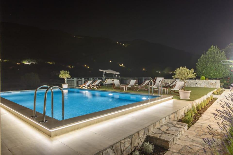 Aria Apartment in Montenegro