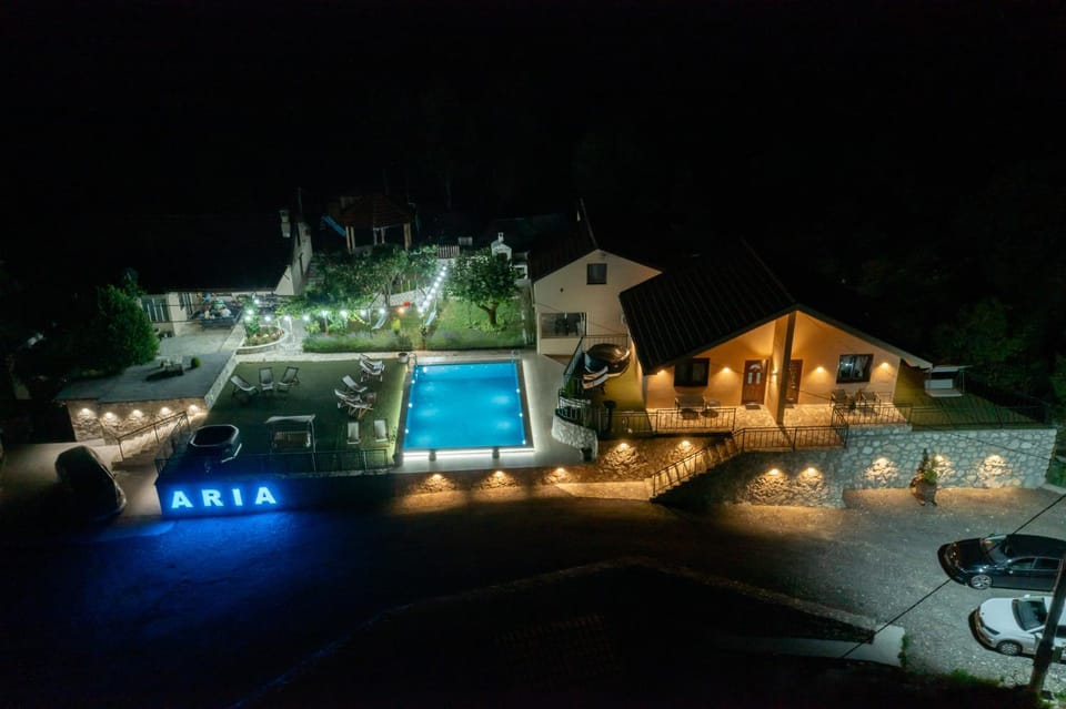 Aria Apartment in Montenegro