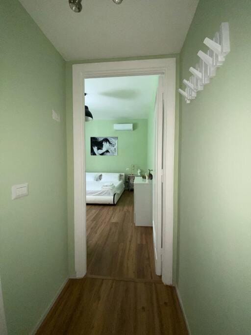 Carpegna42 Apartment in Rome