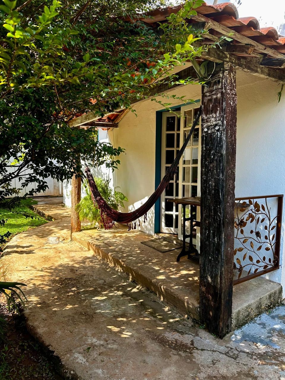 Cantinho Almeida House in Tiradentes