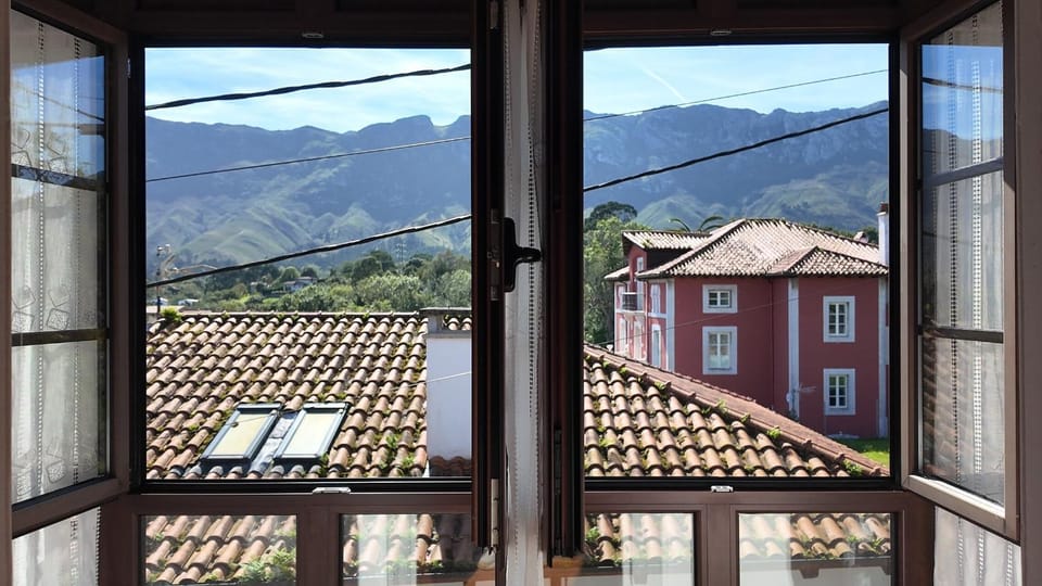 Bird's eye view, Photo of the whole room