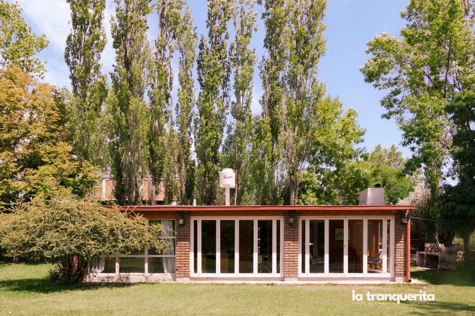 Property building, Natural landscape, Garden view