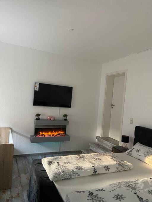 Bronzetaler Apartment in Goslar