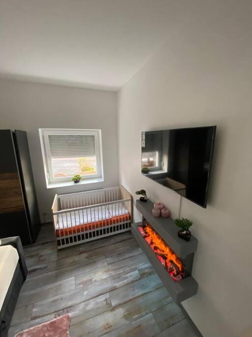 Bronzetaler Apartment in Goslar