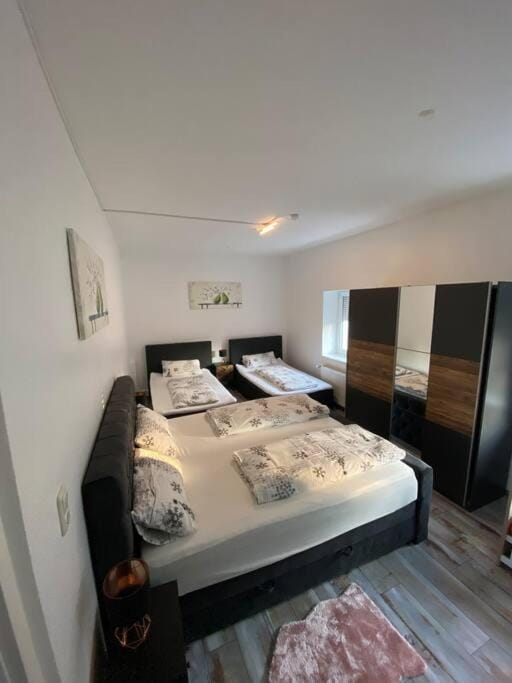 Bronzetaler Apartment in Goslar