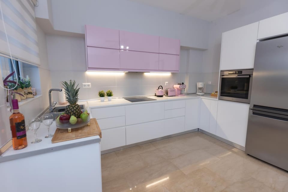 dishwasher, stove, kitchen