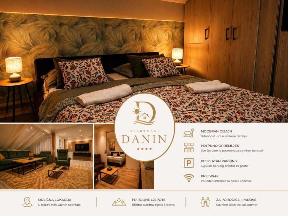 Danin's Home Apartment in Federation of Bosnia and Herzegovina