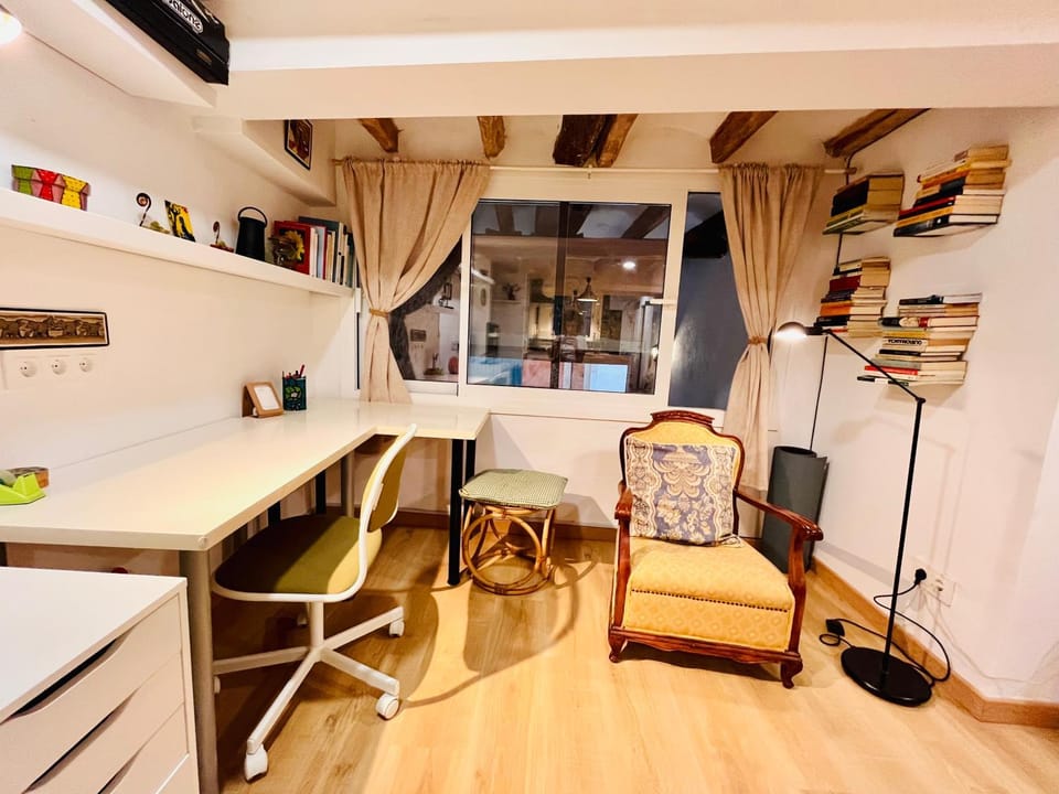 La Bruixota del Castell Apartment in Tarragonès