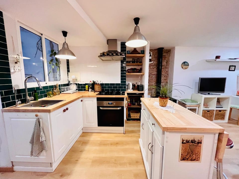 La Bruixota del Castell Apartment in Tarragonès