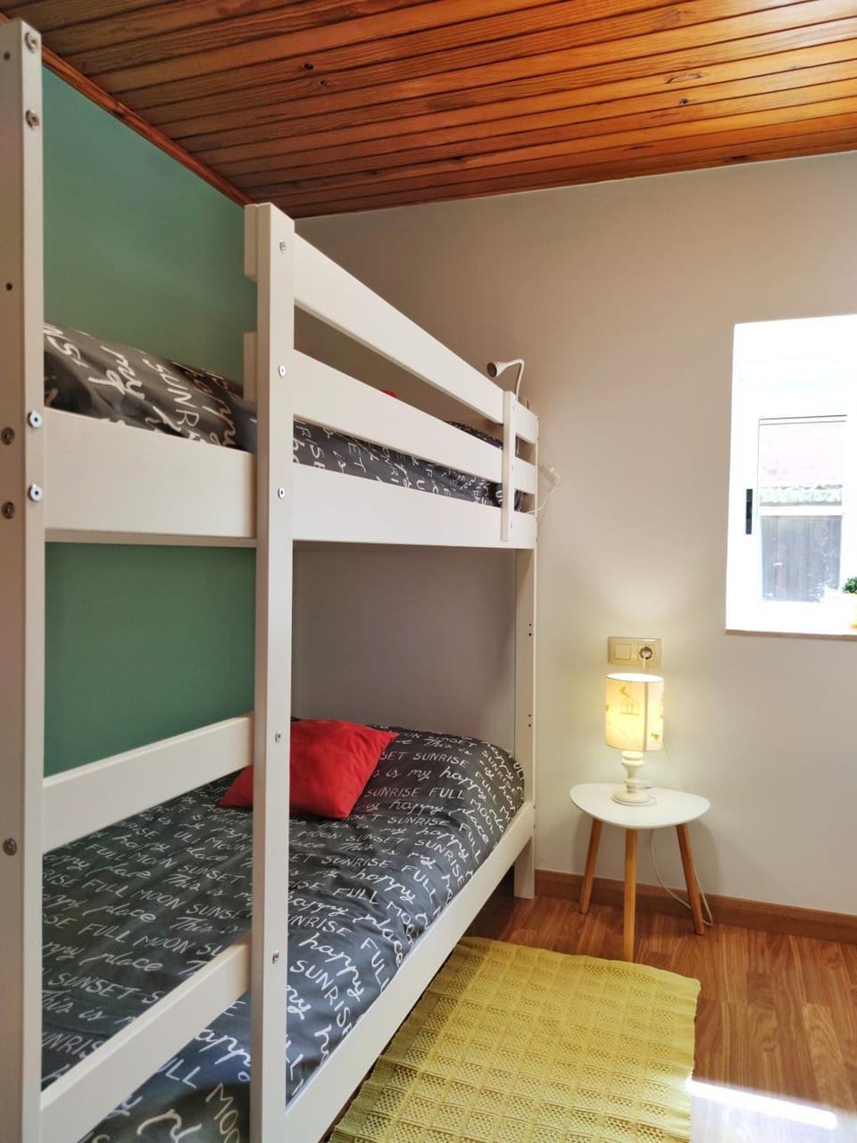 bunk bed