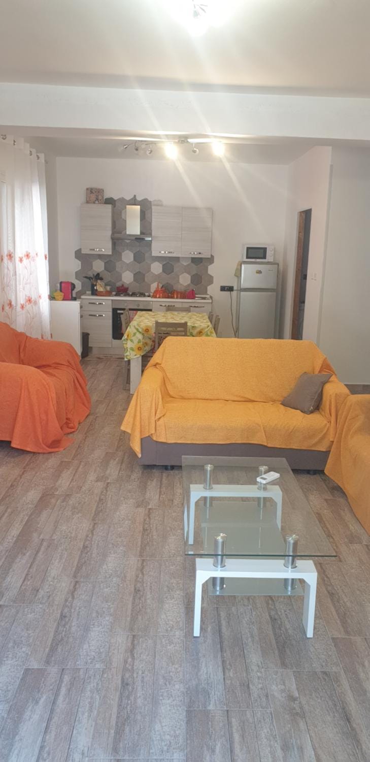 Casa vacanze Il Girasole Apartment in Sicily