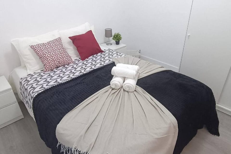 Apartamento céntrico en chueca Apartment in Centro