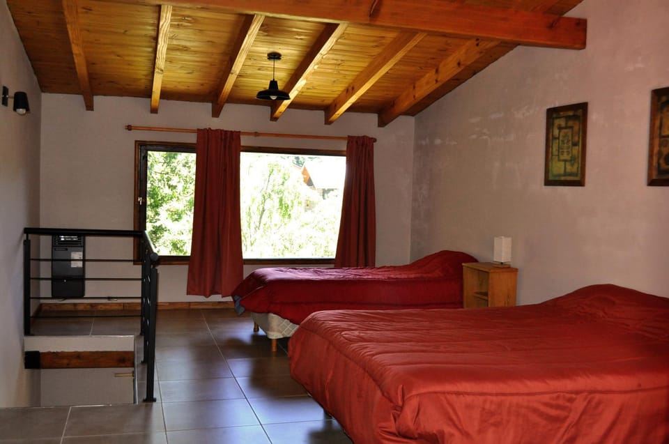 Cabaña en Villa Los Coihues House in San Carlos Bariloche