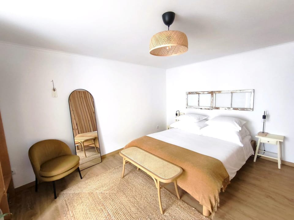 O Refúgio do Pim Apartment in Azores District