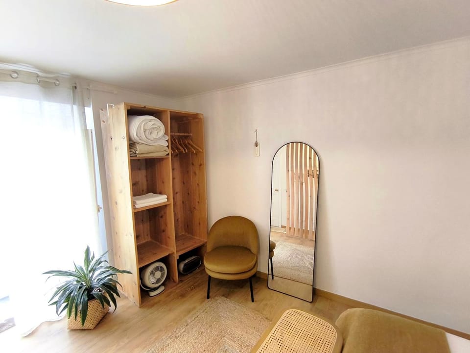 O Refúgio do Pim Apartment in Azores District