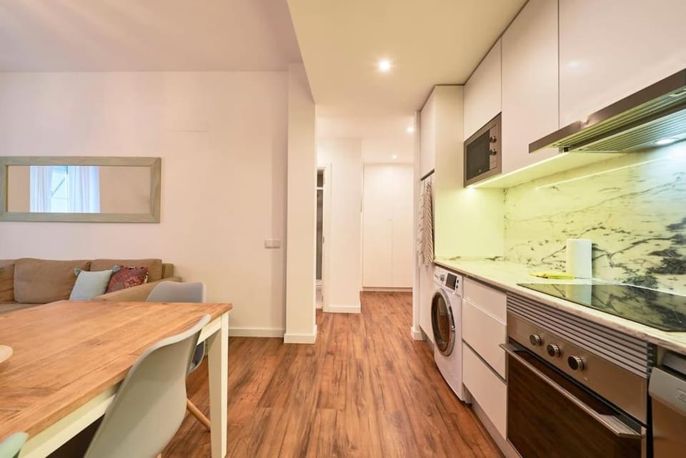 Lisbon City Center Marquês II Apartment in Lisbon