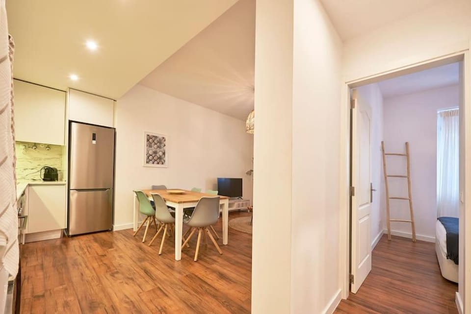 Lisbon City Center Marquês II Apartment in Lisbon
