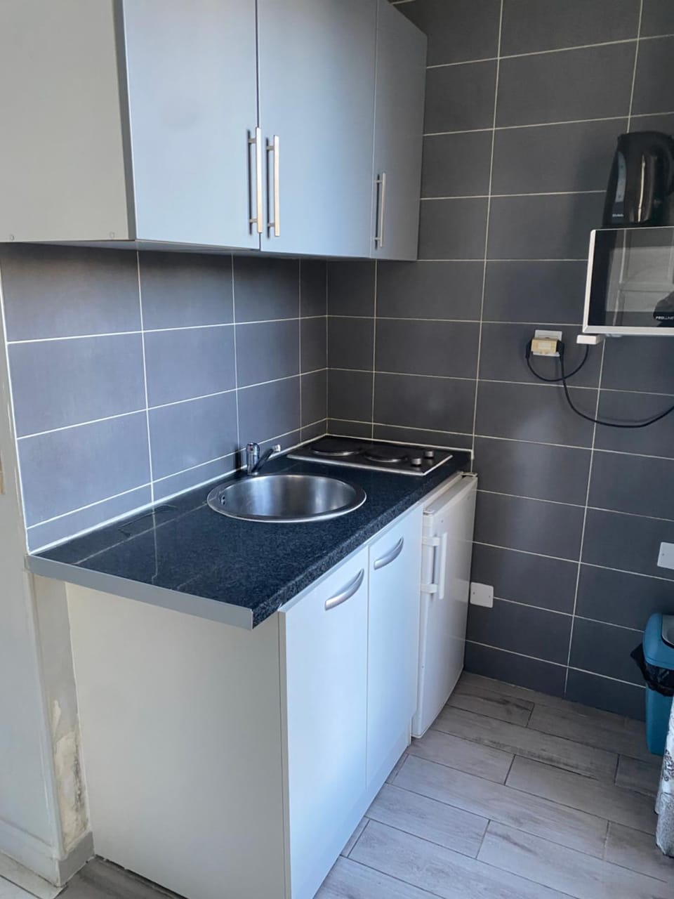 Studio charmant centre d Aubervilliers Apartment in Aubervilliers